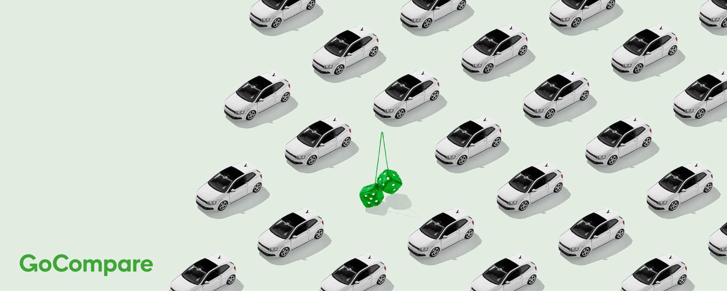 Car 2500×1000 logo SortMyCash Car Insurance with GoCompare